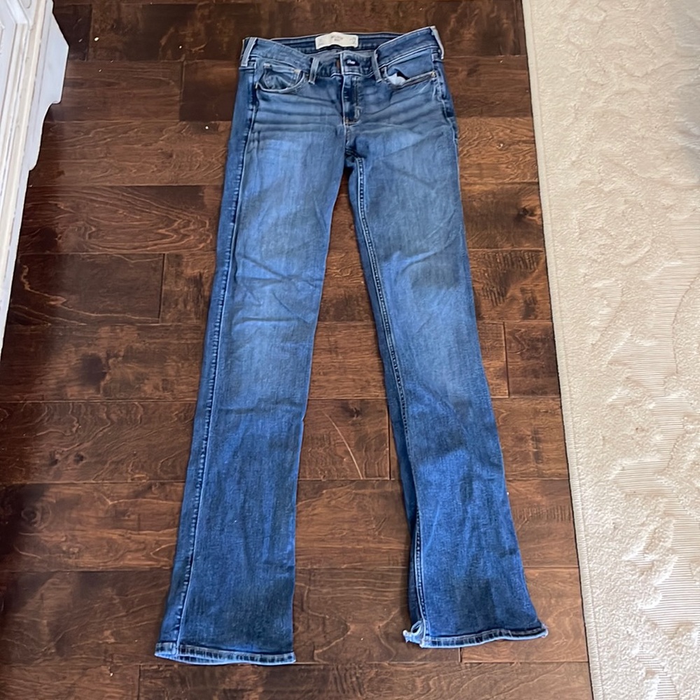 Worn a few times